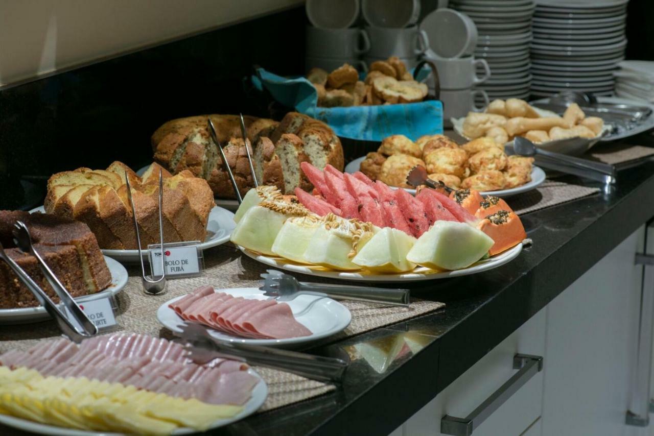 Tokyo Hotel Três Lagoas Zewnętrze zdjęcie